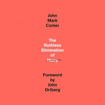 Ruthless Elimination of Hurry Audiobook