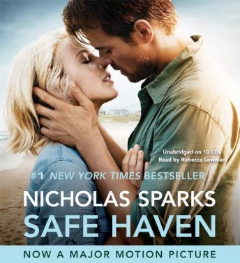 Safe Haven Audiobook