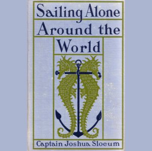 Sailing Alone Around the World Audiobook