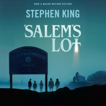 'Salem's Lot (Movie Tie-in) Audiobook