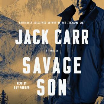 Savage Son Audiobook