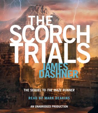 Scorch Trials (Maze Runner