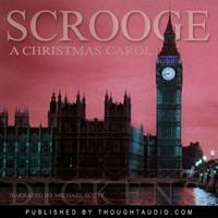 Scrooge Audiobook