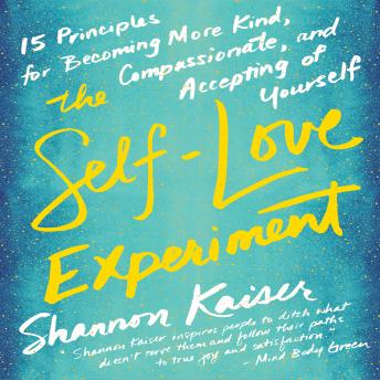 Self-Love Experiment Audiobook