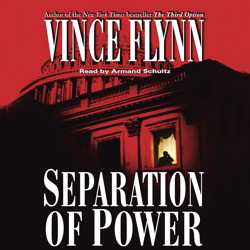 Separation Of Power Audiobook