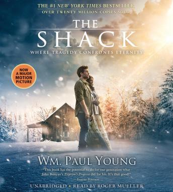 Shack Audiobook