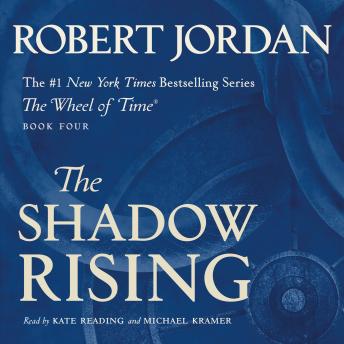Shadow Rising Audiobook