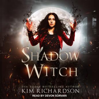 Shadow Witch Audiobook