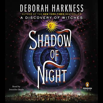 Shadow of Night Audiobook