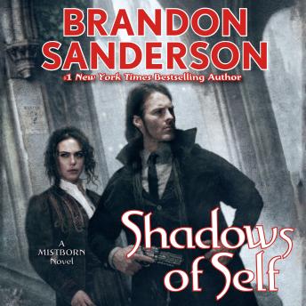 Shadows of Self Audiobook