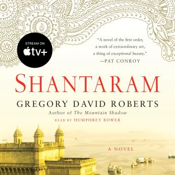 Shantaram Audiobook