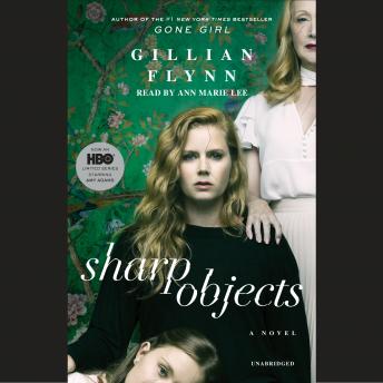 Sharp Objects Audiobook