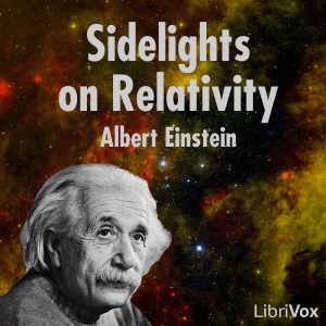 Sidelights on Relativity Audiobook