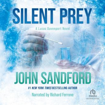 Silent Prey Audiobook