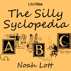 Silly Syclopedia Audiobook