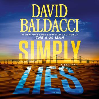 Simply Lies Audiobook