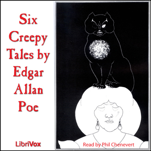 Six Creepy Stories by Edgar Allan Poe Audiobook