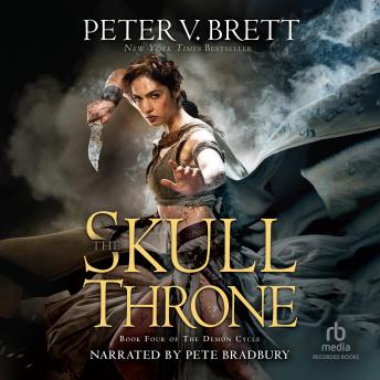 Skull Throne Audiobook