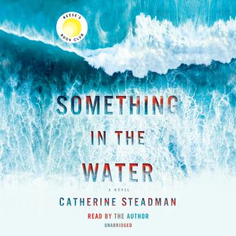 Something in the Water Audiobook