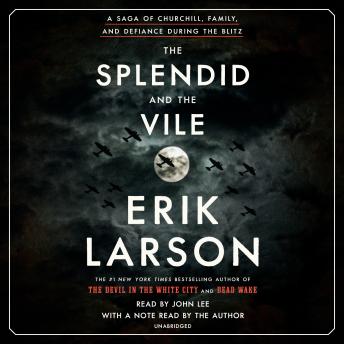 Splendid and the Vile Audiobook