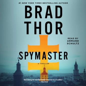 Spymaster Audiobook