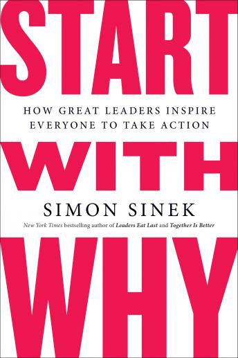 Start with Why Audiobook