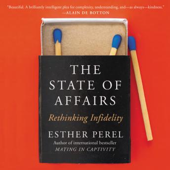 State of Affairs Audiobook