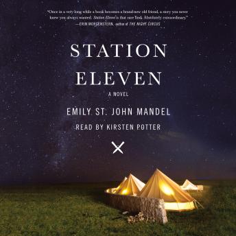 Station Eleven Audiobook