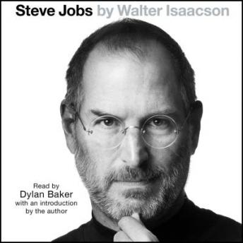 Steve Jobs Audiobook