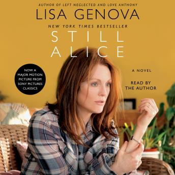 Still Alice Audiobook