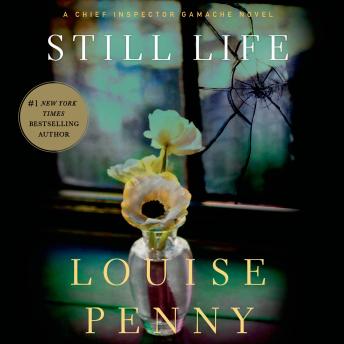 Still Life Audiobook