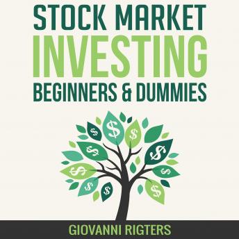 Stock Market Investing for Beginners & Dummies Audiobook