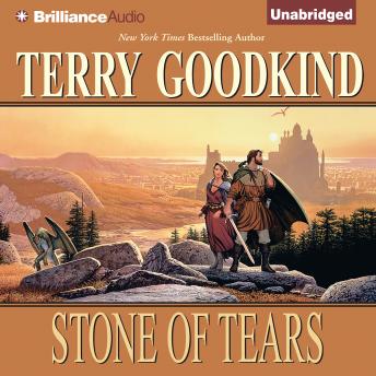 Stone of Tears Audiobook