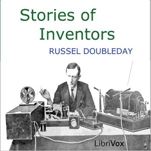 Stories of Inventors Audiobook