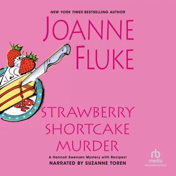 Strawberry Shortcake Murder Audiobook