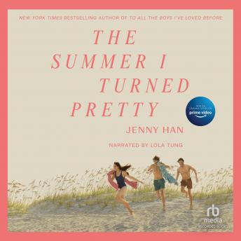 Summer I Turned Pretty Audiobook