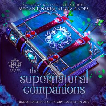 Supernatural Companions Audiobook