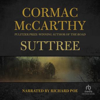 Suttree Audiobook