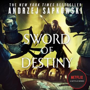 Sword of Destiny Audiobook