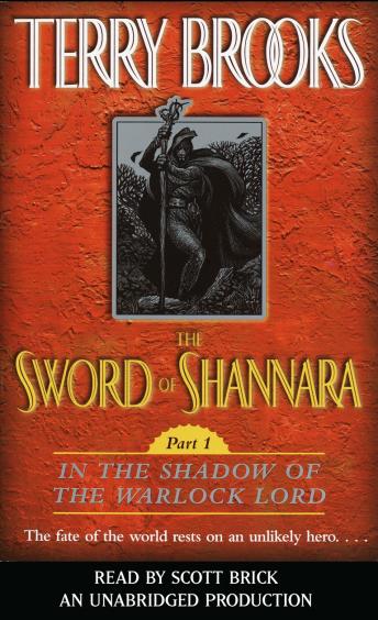 Sword of Shannara Audiobook