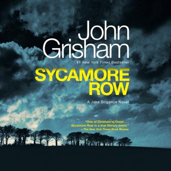 Sycamore Row Audiobook