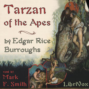 Tarzan of the Apes Audiobook