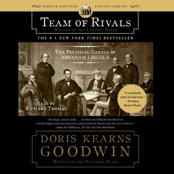 Team of Rivals Audiobook