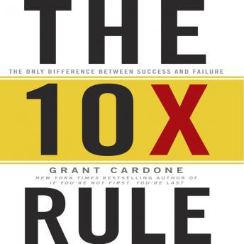TenX Rule Audiobook