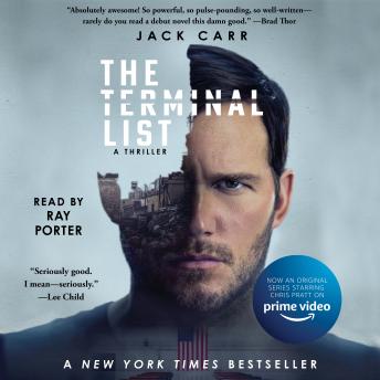 Terminal List Audiobook