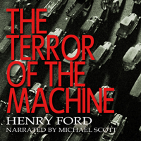 Terror of the Machine Audiobook