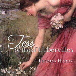 Tess of the d'Urbervilles (Version 2) Audiobook