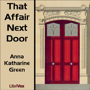 That Affair Next Door Audiobook