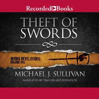 Theft of Swords Audiobook
