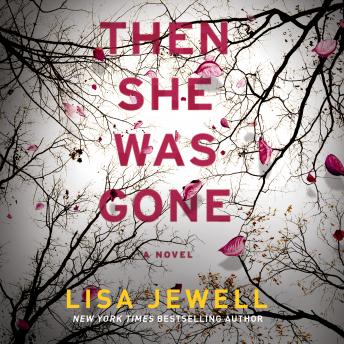 Then She Was Gone Audiobook